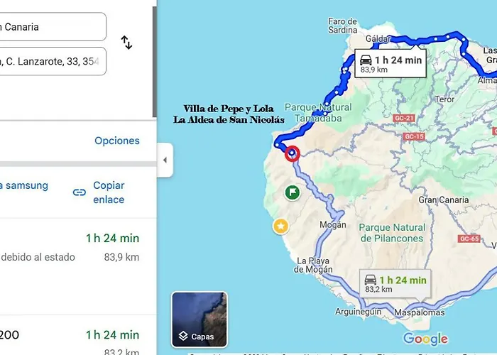 Βίλα De Pepeylola