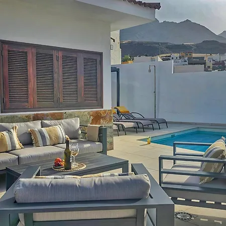 Villa De Pepeylola Las Palmas de Gran Canaria