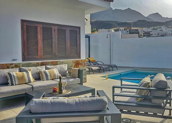 Villa De Pepeylola Las Palmas de Gran Canaria